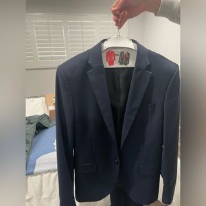 H&M suit